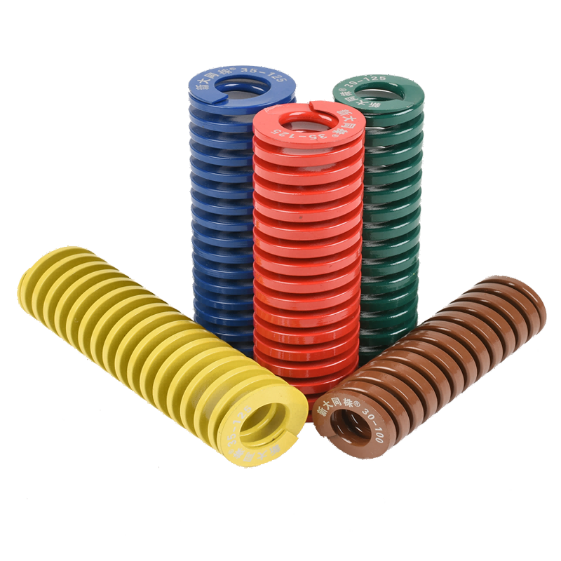 新大同株矩形弹簧